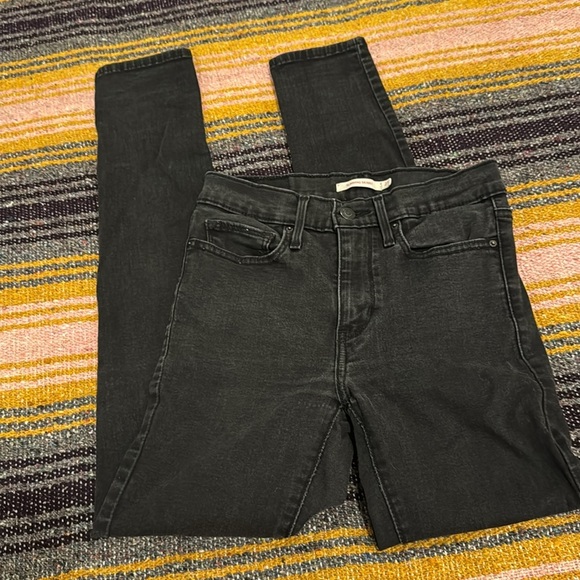 LEVI’S women’s skinny jeans, size 27 - Picture 5 of 11
